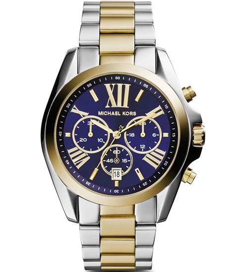 michael kors watch dw2d|Michael Kors bradshaw 2.